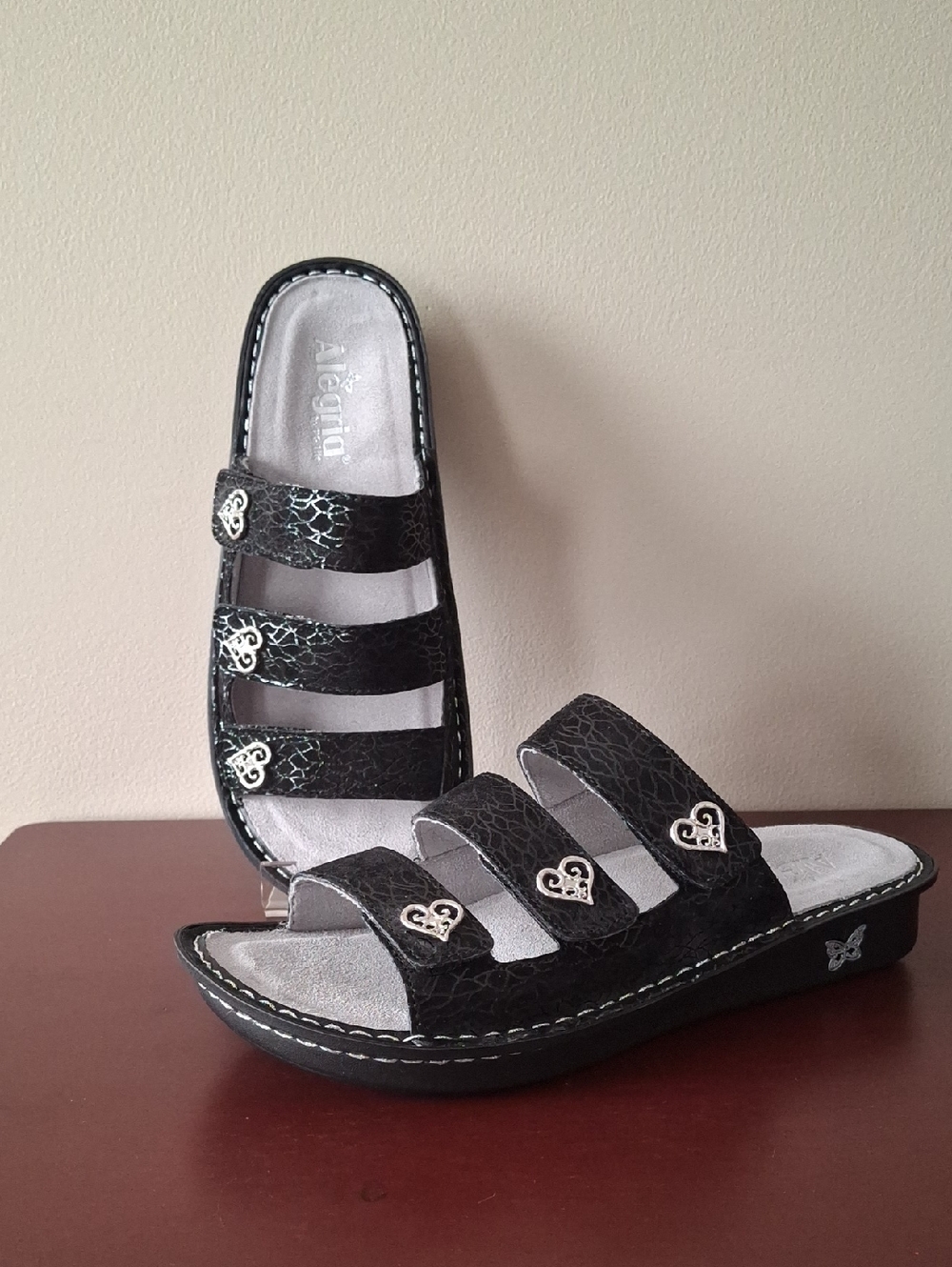 Alegria Audrey Women's Sandals (NWT) Size 10.5 - 11